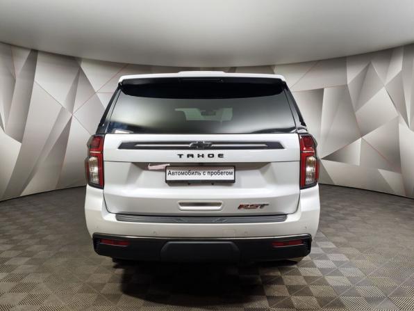 Chevrolet Tahoe V с пробегом 2021 года, цена 7 300 000 рублей, 35871 км, внедорожник, Автокод Объявления
