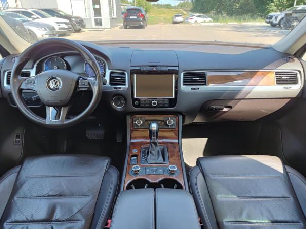Volkswagen Touareg II с пробегом 2013 года, цена 2 450 000 рублей, 207160 км, внедорожник, Автокод Объявления