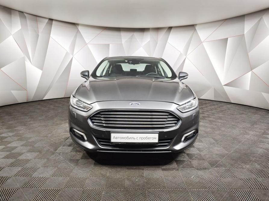 Ford Mondeo V Москва  - изображение 7