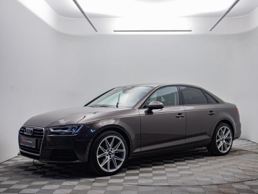 Audi A4 V (B9) Москва  - изображение 1