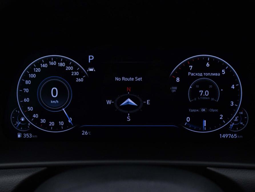 Hyundai Sonata VIII (DN8) Москва  - изображение 13
