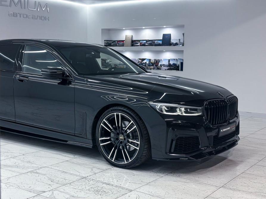 BMW 7 серии VI (G11/G12) Рестайлинг Уфа  - изображение 3