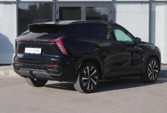Geely Atlas II с пробегом 2024 года, цена 3 050 000 рублей, 45298 км, внедорожник, Автокод Объявления