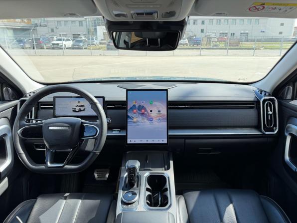 Jaecoo J7 I с пробегом 2023 года, цена 2 300 000 рублей, 25165 км, внедорожник, Автокод Объявления