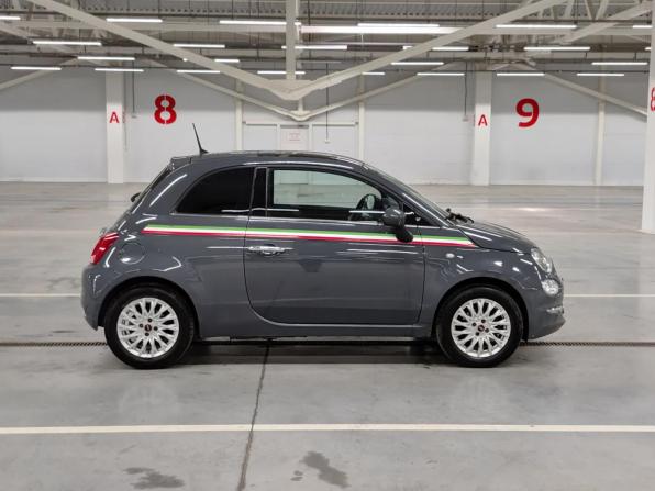 Fiat 500 II Рестайлинг с пробегом 2019 года, цена 1 010 000 рублей, 107119 км, хэтчбек, Автокод Объявления