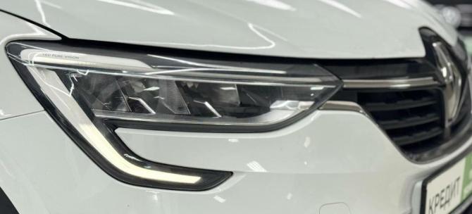 Renault Arkana I с пробегом 2021 года, цена 1 339 000 рублей, 132130 км, внедорожник, Автокод Объявления