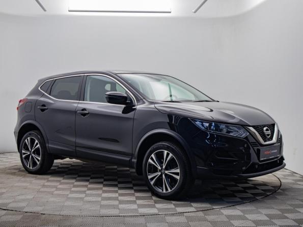 Nissan Qashqai II Рестайлинг с пробегом 2021 года, цена 1 834 000 рублей, 75502 км, внедорожник, Автокод Объявления