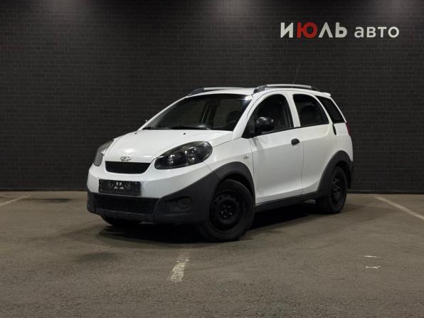 Chery IndiS (S18D) I с пробегом 2012 года, цена 270 000 рублей, 154589 км, хэтчбек, Автокод Объявления