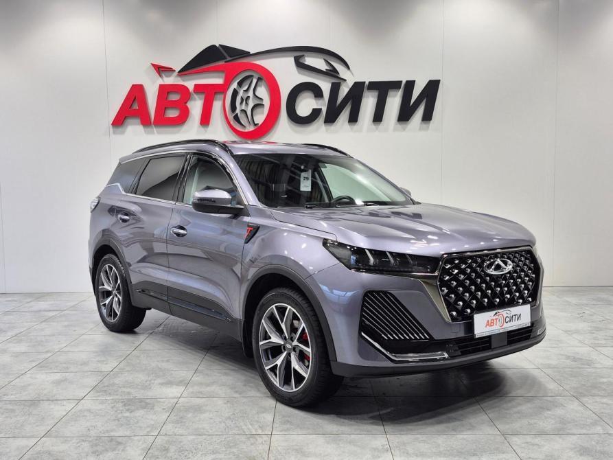 Chery Tiggo 7 Pro Max I Рестайлинг Воронеж  - изображение 1