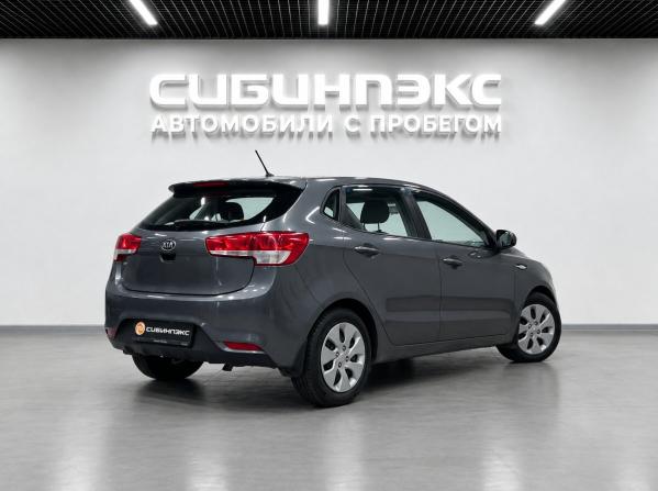 Kia Rio III Рестайлинг с пробегом 2016 года, цена 1 129 000 рублей, 108000 км, хэтчбек, Автокод Объявления