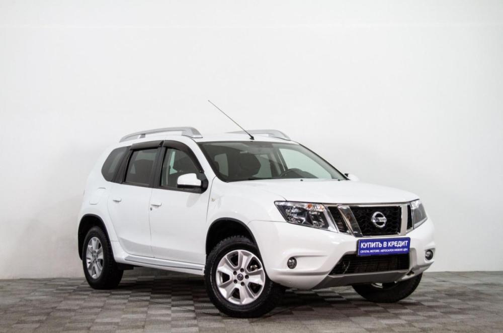 Nissan Terrano III (D10) Сургут  - изображение 1