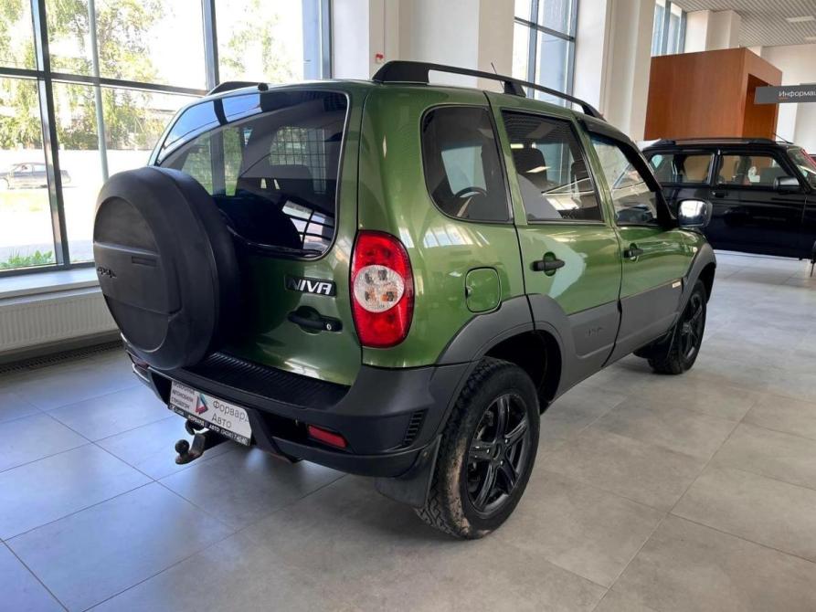 Chevrolet Niva I Рестайлинг Чайковский  - изображение 25