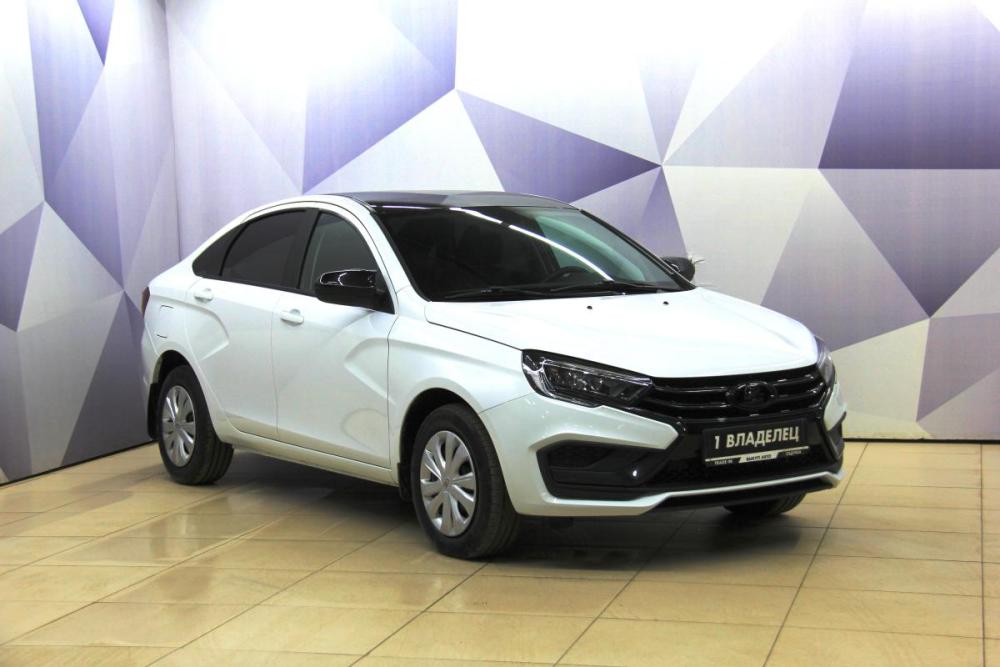Lada (ВАЗ) Vesta I Рестайлинг (NG) Чебоксары  - изображение 9