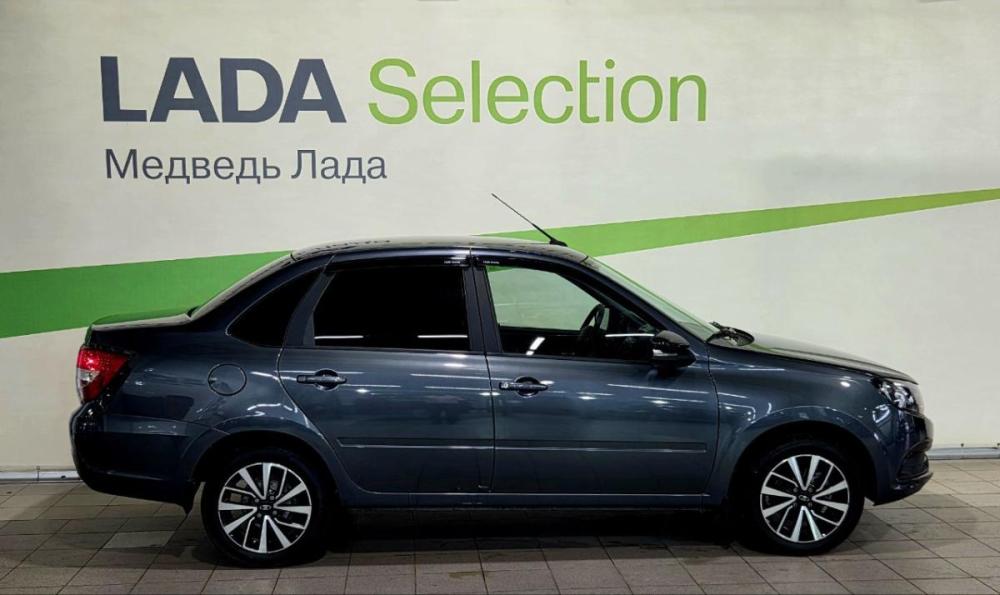 Lada (ВАЗ) Granta I Рестайлинг Красноярск  - изображение 10