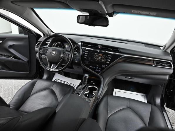 Toyota Camry VIII (XV70) с пробегом 2018 года, цена 1 539 000 рублей, 82021 км, седан, Автокод Объявления