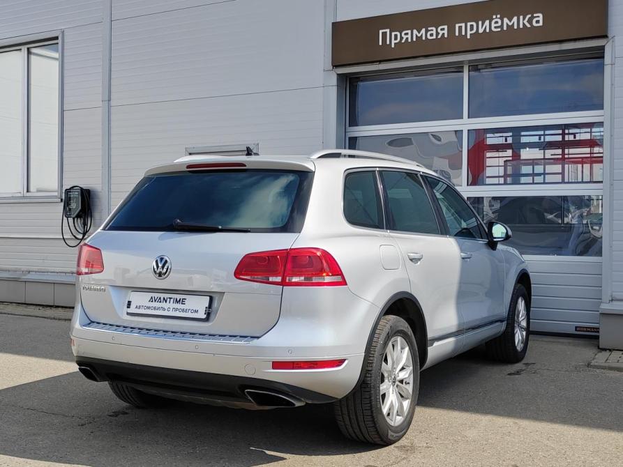 Volkswagen Touareg II Москва  - изображение 2