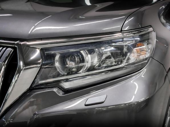 Toyota Land Cruiser Prado 150 Series Рестайлинг 2 с пробегом 2019 года, цена 5 400 000 рублей, 99171 км, внедорожник, Автокод Объявления