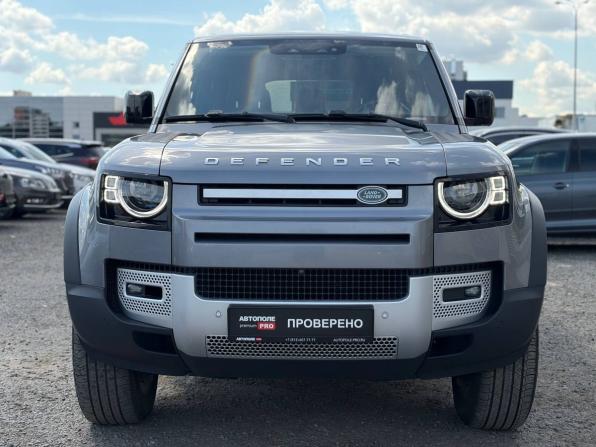 Land Rover Defender II с пробегом 2020 года, цена 4 250 000 рублей, 121251 км, внедорожник, Автокод Объявления