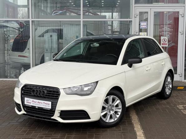 Audi A1 I (8X) с пробегом 2012 года, цена 899 000 рублей, 178000 км, хэтчбек, Автокод Объявления