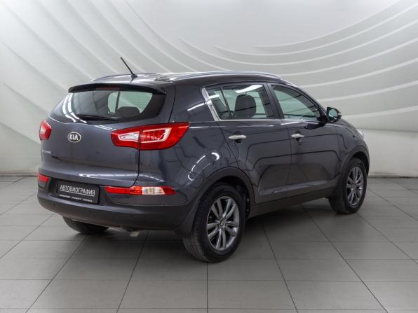 Kia Sportage III с пробегом 2013 года, цена 1 648 000 рублей, 33069 км, внедорожник, Автокод Объявления