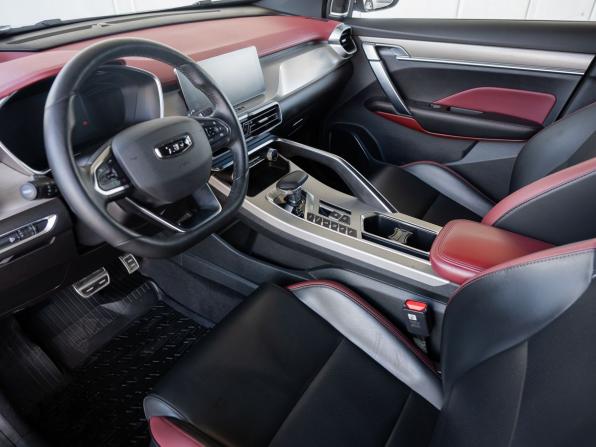 Belgee X50 с пробегом 2024 года, цена 1 900 000 рублей, 76930 км, внедорожник, Автокод Объявления