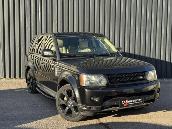 Land Rover Range Rover Sport I Рестайлинг с пробегом 2010 года, цена 1 420 000 рублей, 266102 км, внедорожник, Автокод Объявления