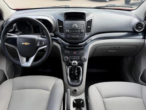 Chevrolet Orlando I с пробегом 2012 года, цена 949 000 рублей, 275613 км, минивэн, Автокод Объявления