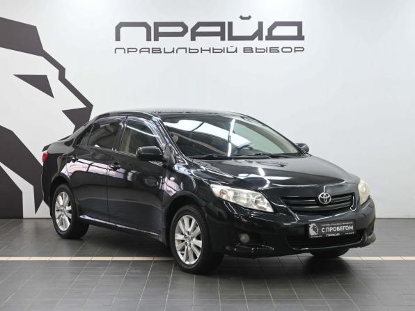 Toyota Corolla X (E140 E150) с пробегом 2008 года, цена 699 900 рублей, 240254 км, седан, Автокод Объявления