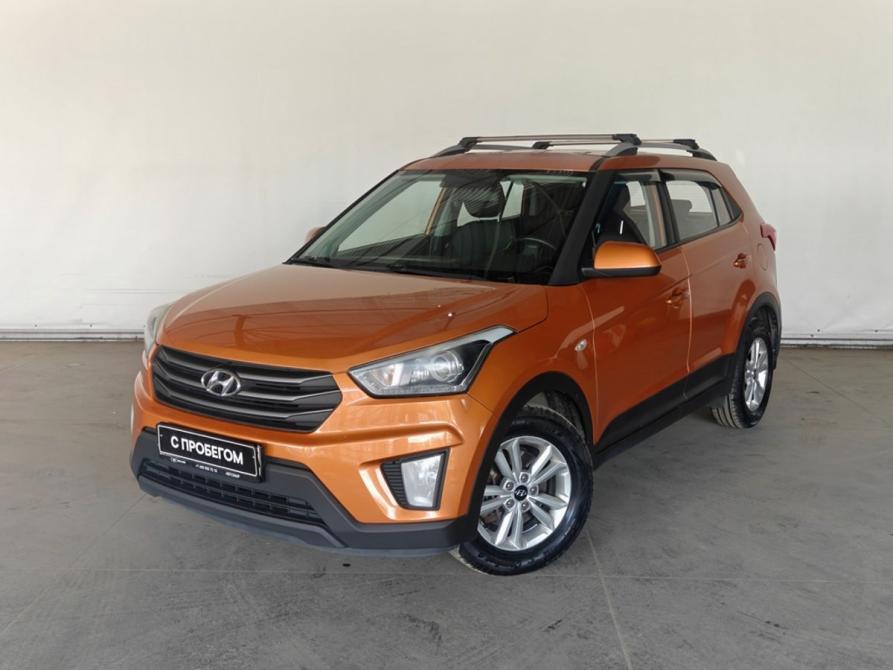 Hyundai Creta I Москва  - изображение 1