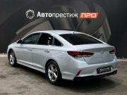Hyundai Sonata VII (LF) Рестайлинг Пермь  - изображение 29
