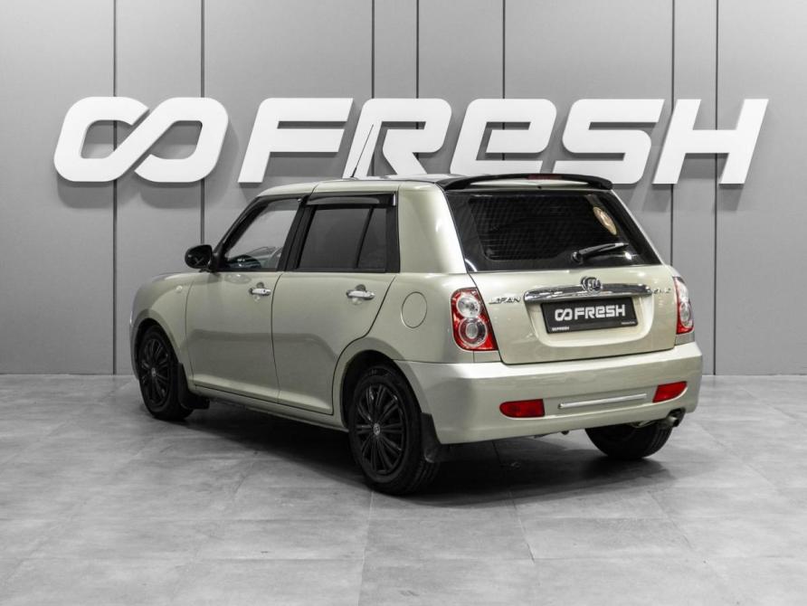 Lifan Smily I (320) Тюмень  - изображение 2
