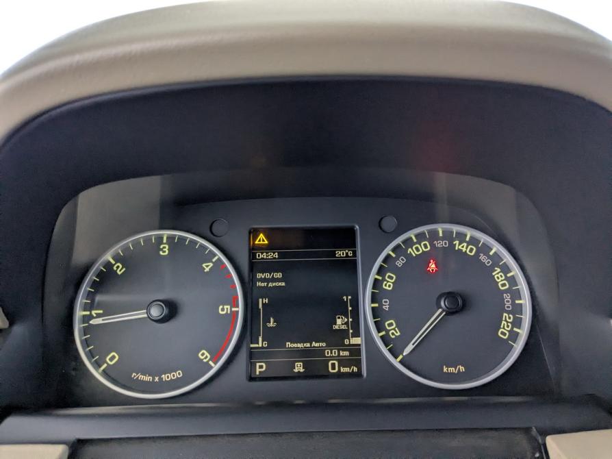 Land Rover Discovery IV Москва  - изображение 17