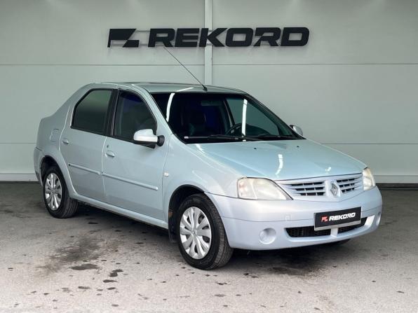 Renault Logan I с пробегом 2007 года, цена 329 000 рублей, 198150 км, седан, Автокод Объявления
