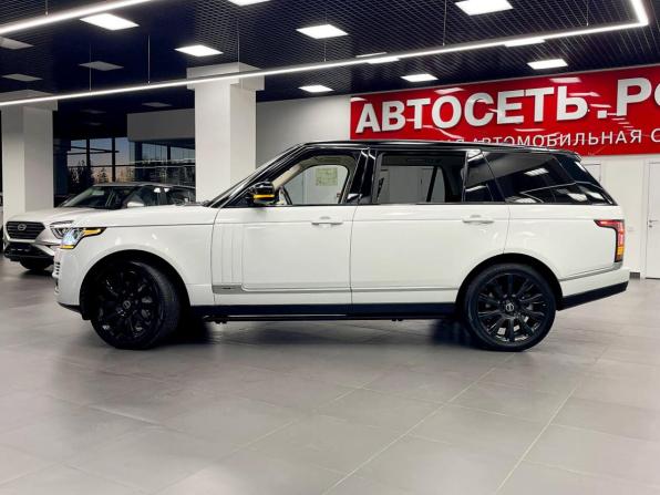 Land Rover Range Rover IV с пробегом 2016 года, цена 3 750 000 рублей, 193063 км, внедорожник, Автокод Объявления
