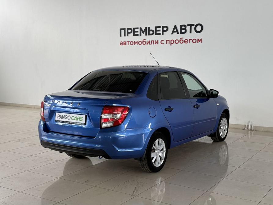 Lada (ВАЗ) Granta I Рестайлинг Смоленск  - изображение 4