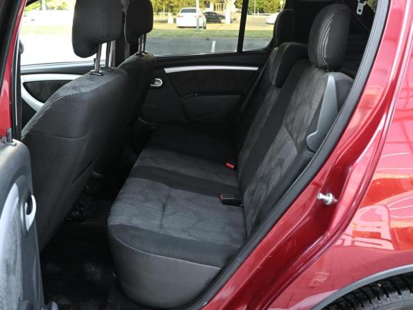 Renault Sandero I с пробегом 2013 года, цена 959 000 рублей, 102627 км, хэтчбек, Автокод Объявления