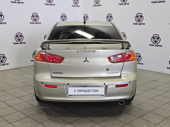 Mitsubishi Lancer X с пробегом 2007 года, цена 728 000 рублей, 152844 км, седан, Автокод Объявления