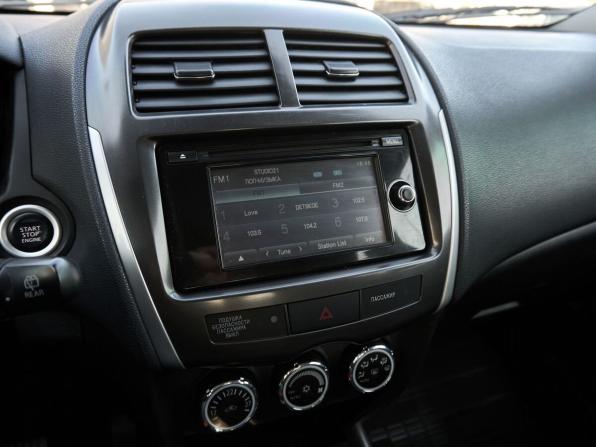 Mitsubishi ASX I с пробегом 2012 года, цена 1 320 000 рублей, 130694 км, внедорожник, Автокод Объявления