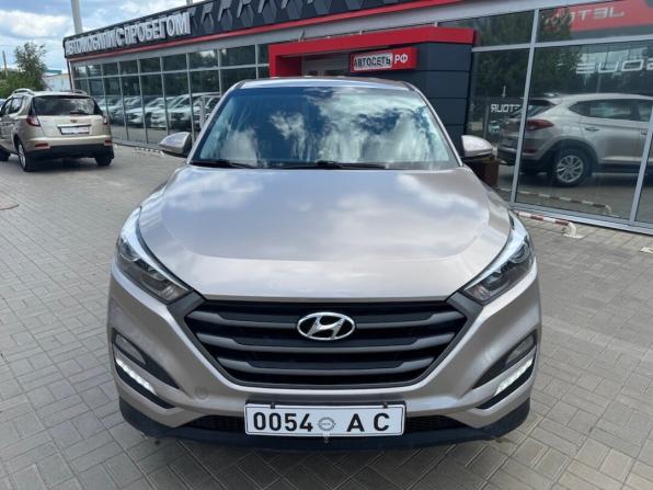 Hyundai Tucson III с пробегом 2016 года, цена 1 799 900 рублей, 100289 км, внедорожник, Автокод Объявления