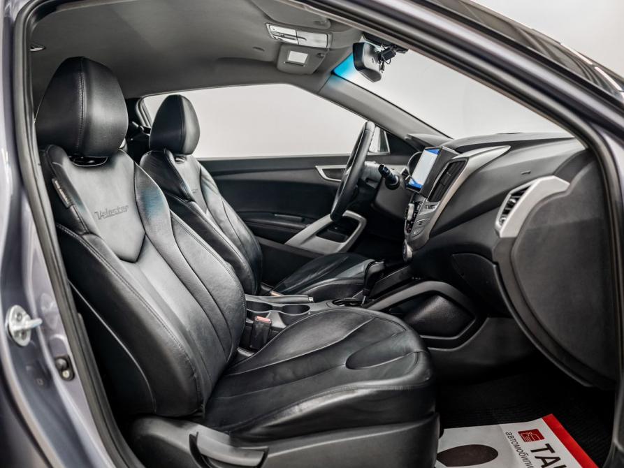 Hyundai Veloster I Красноярск  - изображение 7