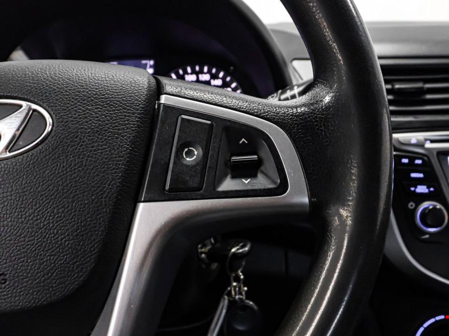 Hyundai Solaris I Минеральные Воды  - изображение 14