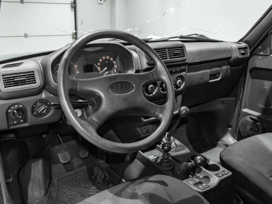 Lada (ВАЗ) Niva Legend Екатеринбург  - изображение 12