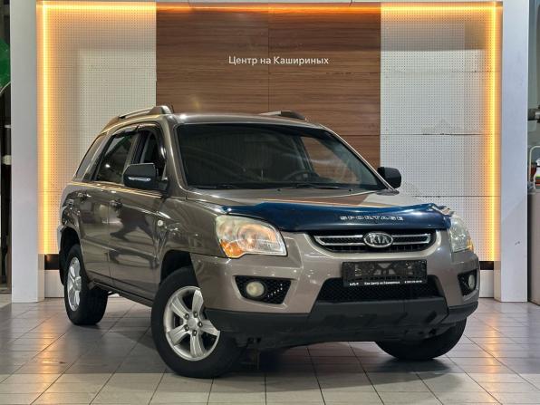 Kia Sportage II Рестайлинг с пробегом 2009 года, цена 990 000 рублей, 242299 км, внедорожник, Автокод Объявления