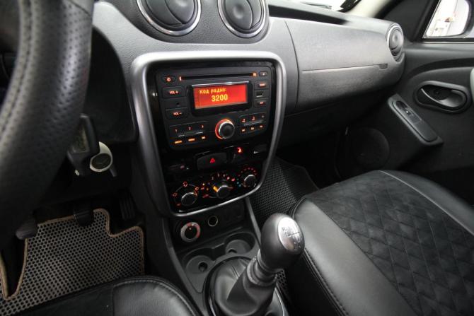 Renault Duster I с пробегом 2012 года, цена 770 000 рублей, 320779 км, внедорожник, Автокод Объявления