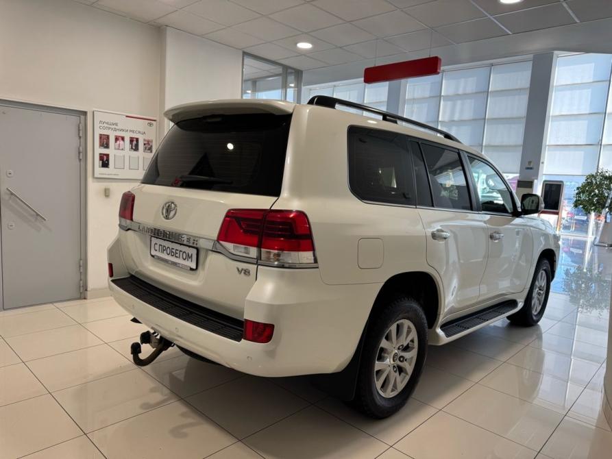 Toyota Land Cruiser 200 Series Рестайлинг 2 Омск  - изображение 10