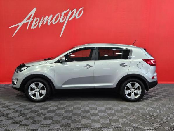 Kia Sportage III с пробегом 2012 года, цена 849 000 рублей, 247665 км, внедорожник, Автокод Объявления