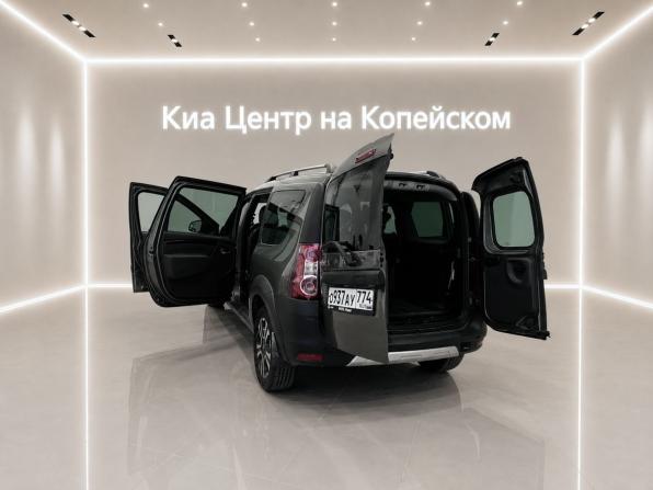Lada (ВАЗ) Largus I Рестайлинг с пробегом 2021 года, цена 1 245 000 рублей, 124637 км, универсал, Автокод Объявления