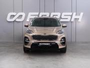 Kia Sportage IV Рестайлинг Воронеж  - изображение 22
