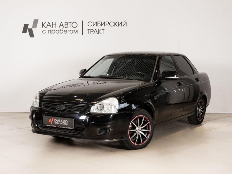 Lada (ВАЗ) Priora I Казань  - изображение 1