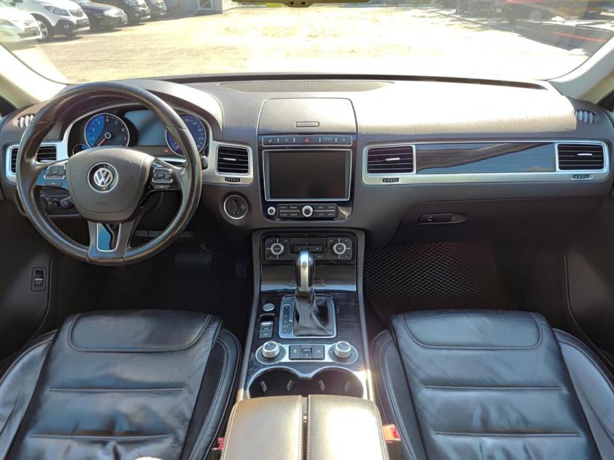 Volkswagen Touareg II Рестайлинг Чебоксары  - изображение 17